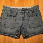 Gap 1969 Y2K Denim Shorts Size 6 Photo 0
