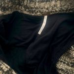 Free People  Womens Zebra Yarn Double Breasted‎ blazer Size S Photo 7