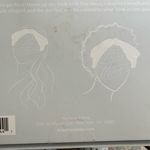 Kristin Ess the hair : veil headband bright white nwt Photo 3