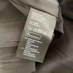 H&M  Black Peasant Style Wide Straight Leg Jumpsuit Strappy Back 4 Photo 8