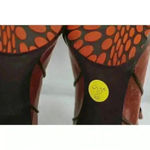 TSUBO Maryjane Women's 3.5" High Heel Pump Red Size 6 Photo 11