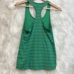  green Racerback the Nike tee athletic cut Dri fit tank top Photo 3