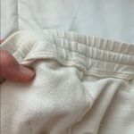 Vuori Cream Cotton and Terry Cloth Jogger Photo 10