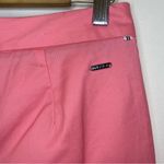 Nautica NEW Lightweight Cotton Shorts 5” in Strawberry Pink Sz 6 Small Photo 8