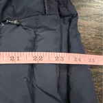 Lululemon Athletica Navy Puffer Vest Photo 6