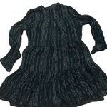 Sen black with silver details a Size M Photo 1