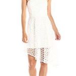 Keepsake Midnight Hour Strapless Lace Fit And Flare Dress Photo 5