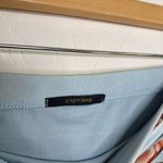 Soprano vintage Y2K  shark bite hem strapless ruched tube top flowy fairy dress Photo 3