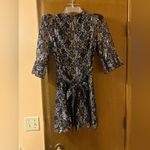 H&M The Vampire’s Wife x  Mystique Dress in Black Photo 6