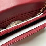 Badgley Mischka Diamond Quilted Convertible Crossbody Bag Cocktail Clutch Purse Photo 6
