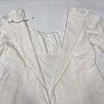 LPA  Simona Dress in White LArge Photo 13