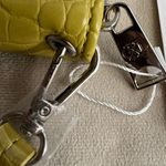 Christian LaCroix 💚 CXL by Kara Croco Zip Around Wristlet Wallet – Moss 💚 Photo 5