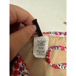 J.crew floral bikini liberty art fabrics wiltshire print size S/L White Photo 4
