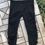 Gap  Fit Motion Black Leggings Size M Photo 0