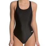 Speedo NWT Women's Learn To Swim Pro LT Superpro One Piece Swimsuit size… Photo 0