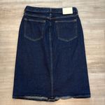 Everlane  The Denim Pencil Skirt Photo 1