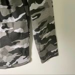 Chaser  Small Camo Cozy Pullover Sweatshirt Gray Small NWT Photo 7