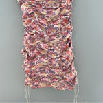 For Love & Lemons Gardenia Floral Dress Small Photo 6