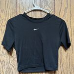 Nike Cropped Tee Photo 0