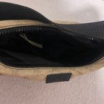 Ralph Lauren Lauren TopCarry Logo Fabric Utility Handbag Pockets Duty-Strap Photo 5