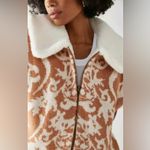 Free People Cameron Vest Tan Size M Photo 3