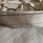 Marc Jacobs  Off White Leather Handbag Photo 3