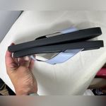 Free People  Waverly Thong Sandal in Lavender Sz Eu 38 Sz US 7.5 Photo 10