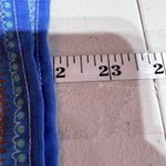 Abbeline Abbilene Bohemian Flowy Mixed print‎ peasant blouse small cottagecore floral Photo 8