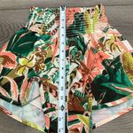 Aerie Offline High Waist Smocked Lined Floral Active Shorts Pockets Size XS Photo 7