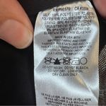 Hutch  Anthropologie Silver Metallic Mini Skirt Womens 2 Party Formal Classic Photo 4