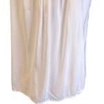 TK Cristin Stitch Fix Ivory Viscose Button Up Sleeveless Blouse‎ Medium NWT White Photo 6