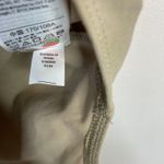 Gap Compact Jersey Cami Camisole Tank Top Bodysuit Khaki Tan Womens XL New Photo 12