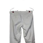 Pilcro Anthropologie & the Letterpress Women's Pants Hypen Skinny White Sz. 25 Photo 9