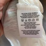 Free People  Irma Burnout Drape Flowy Cream Tank Photo 3