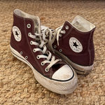 Converse  High-Top Platform Photo 0