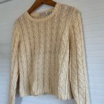 Fenn Wright Manson Fenn Wright Mason Workshop Pastel Yellow Knitted Sweater Photo 1