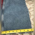 The Kooples Low Rise Bootcut Jeans in Blue Women's Size 29 NWT Button Fly Photo 12