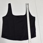 Forever 21 Womens Crop Top & Knit Pull On Skirt Plus Size 1X Stretch Coquette Photo 8