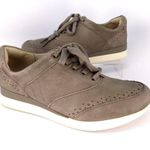 Naturalizer Jimi Leather Lace Up Fashion Sneakers B14B Photo 0