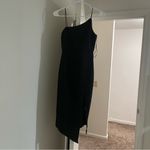 Princess Polly  Aero Midi Dress US4 Black Photo 4