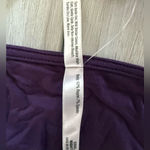 Soma Cool Nights Short Sleeve Sleepshirt Purple Medium NWT IN PACKAGE Photo 7