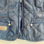 Horze Crescendo Equestrian Vest Ladies/Junior's/Child's Size Medium Blue Photo 11