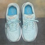 New Balance  Fresh Foam X 860v12 Blue/Mango Women's Wide Running Shoes Size 8D Photo 13