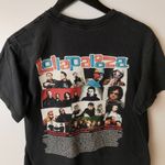 2017 Lollapalooza Muse Wiz Khalifa T Shirt Womens Graphic Tee Music Festival Size M Photo 4