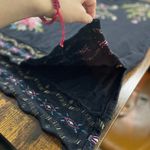 Johnny Was Kaira Embroidered High-Low Pullover Sweatshirt Photo 10