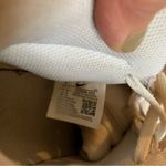 Nike  Shoes Women’s Court Mid Athletic Sneakers Sz US 9 CD5436-102 White Orange Photo 4