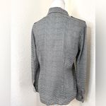 Tory Burch chevron print blouse. Size 6 Photo 2