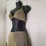 NWOT 3 Piece Bikini Swimsuit Size L Photo 5