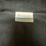 Columbia Benton Springs Women’s Black Fleece Full Zip Coat Size 2X Photo 4