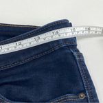 Levi's  Women's Classic Midrise Skinny Dark blue Size 6 Photo 9